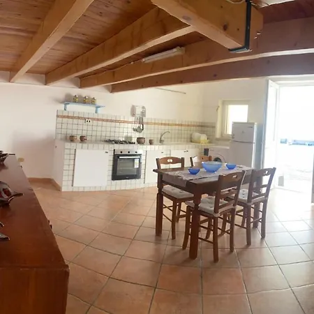 Casa Vacanza Scalo Ferienhaus *